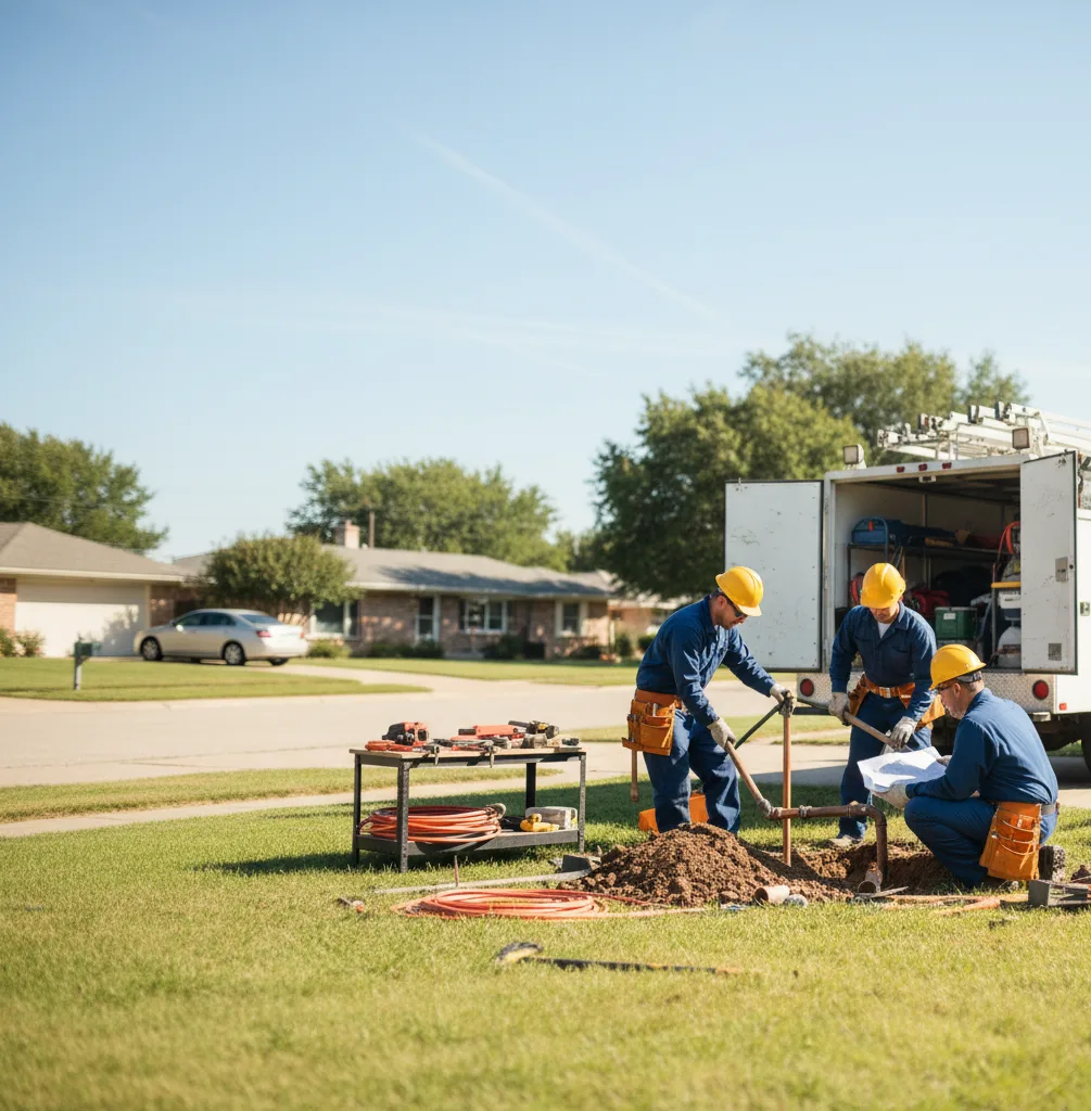 Emergency Plumbing in Fellsmere, FL